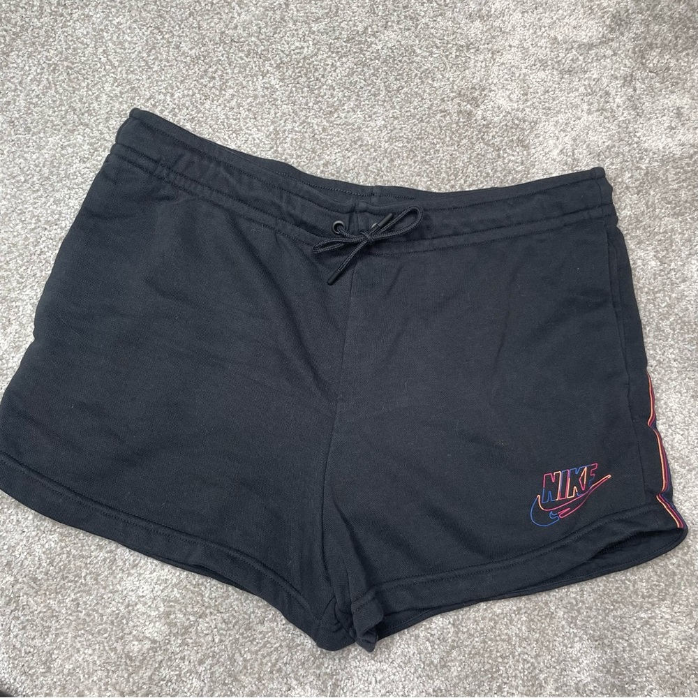 nike cotton shorts